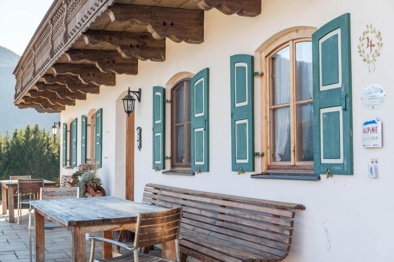 יאכנאו Ferienwohnung Guffertblick מראה חיצוני תמונה